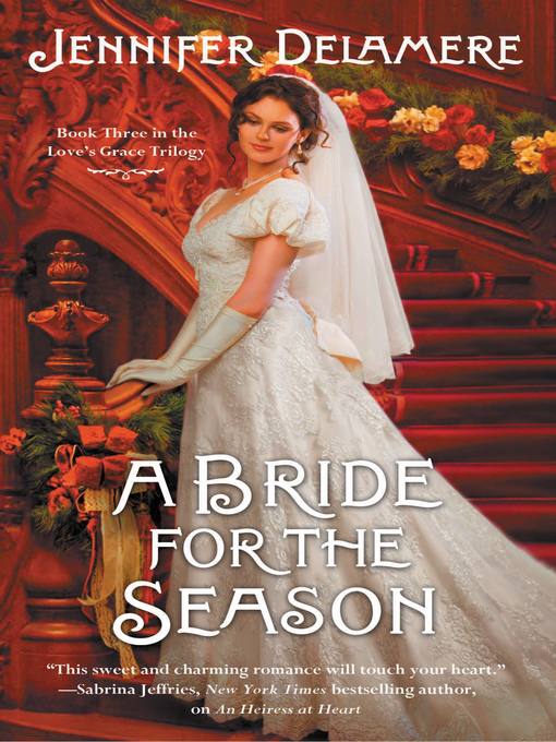 Title details for A Bride for the Season by Jennifer Delamere - Available
